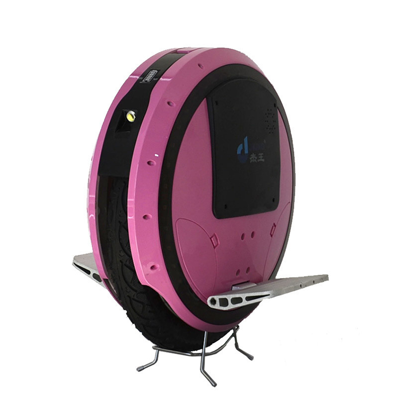 China Factory Electronic Unicycle Bluetooth One Wheel Self Scooter