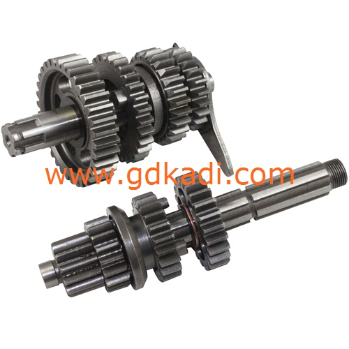 Transmission Set for CD110 Motorcycle Parts