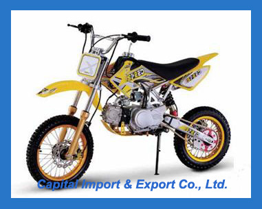 110cc Aluminium Frame Dirt Bike (RA-DB07)