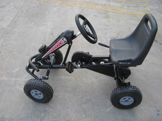 Pedal Go Cart
