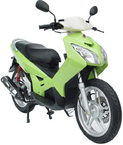 Motorcycle (ZW125T-13) - 2