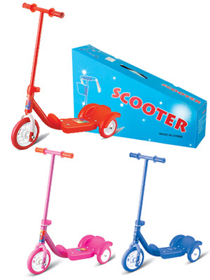 Tri-Scooter (JP-09)