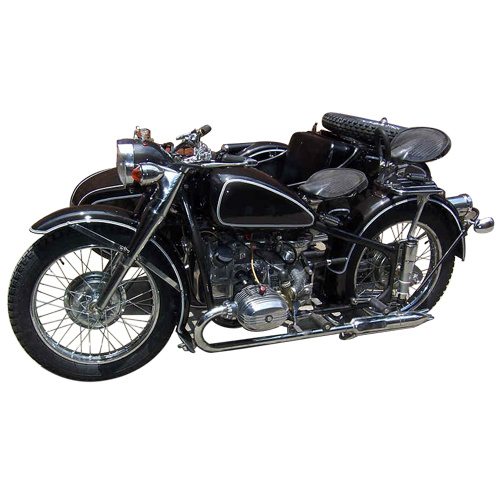 Sidecar (No. 3204)