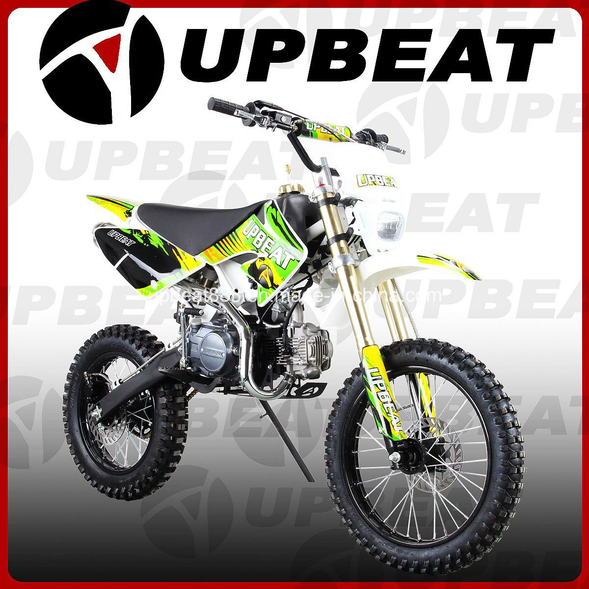 125cc Dirt Bike with Headlight