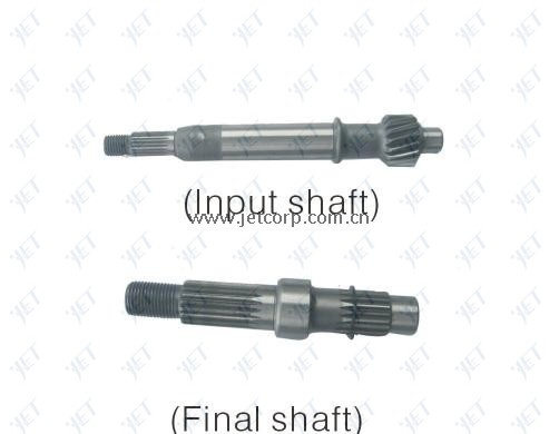 Input/Final Shaft (152QMI-003)