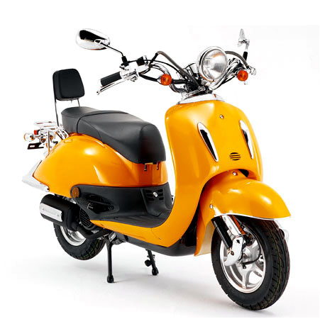 EEC Scooter
