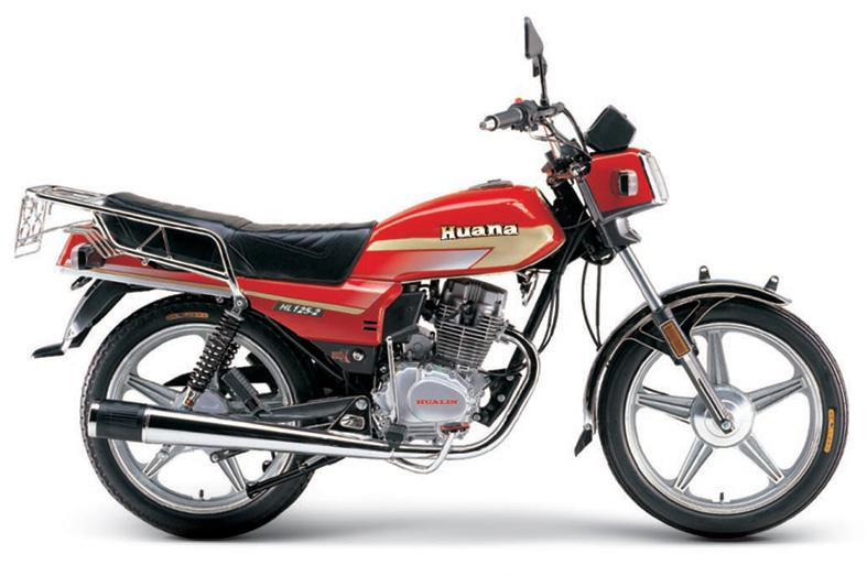 Motorcycle (GW125-2)