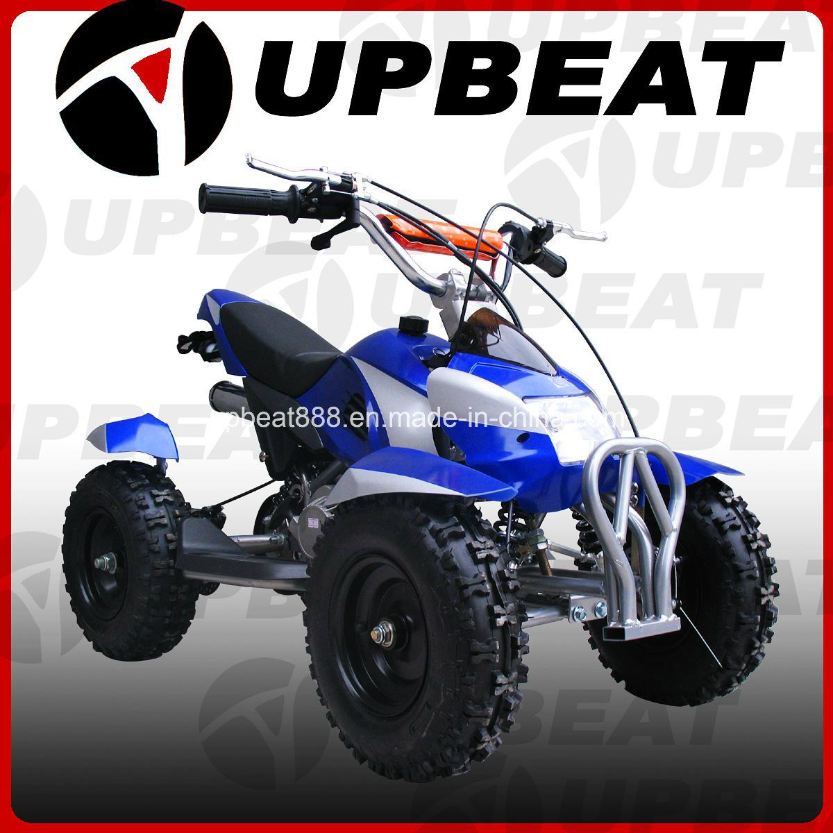 Upbeat Kids ATV Children Quad Bike 49cc