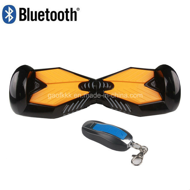 Samsung Battery Bluetooth Speaker 8inch Two Wheels Self Balance Electric Scooter
