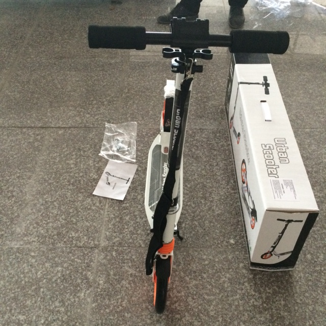 Kick Scooter with Hot Sales (YVS-001)