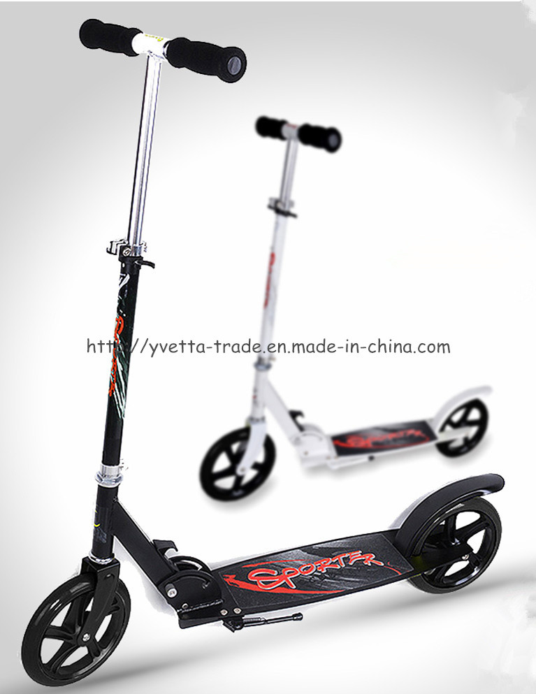 Urban Kick Scooter with En 14619 (YVS-002-1)