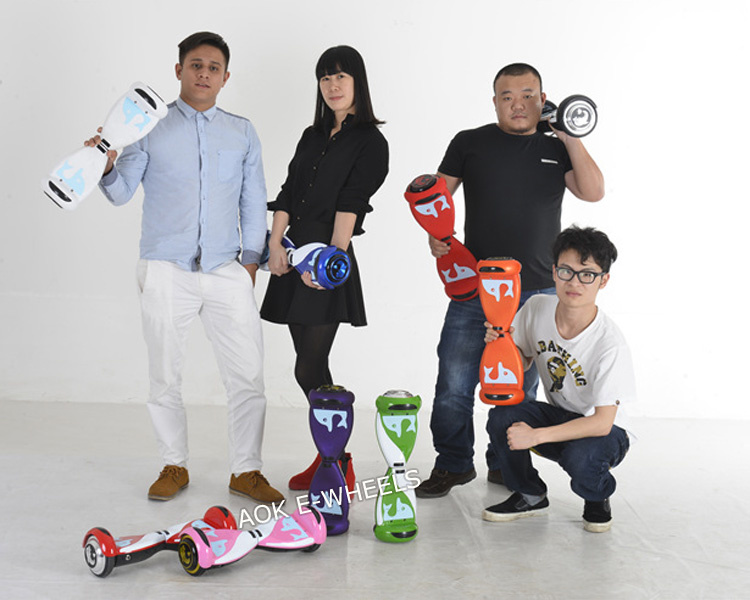 New Arrival Electric Self-Balance Scooter with Samsung Battery (ESK-005)