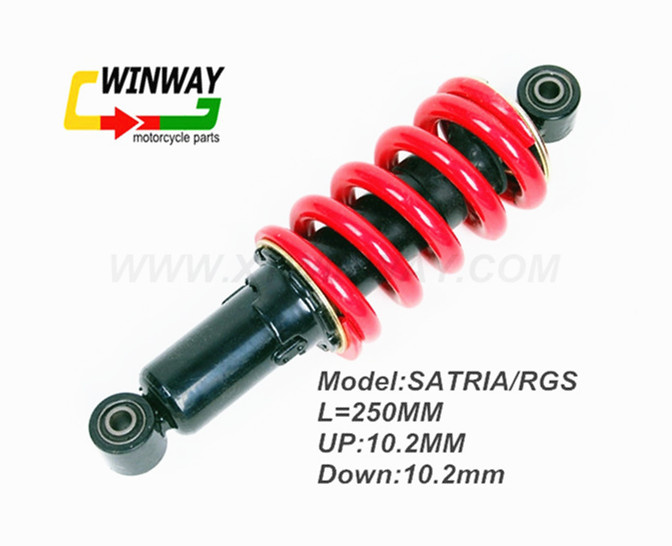Ww-6206 Satria/Rgs Motorcycle Part, Shock Absorber