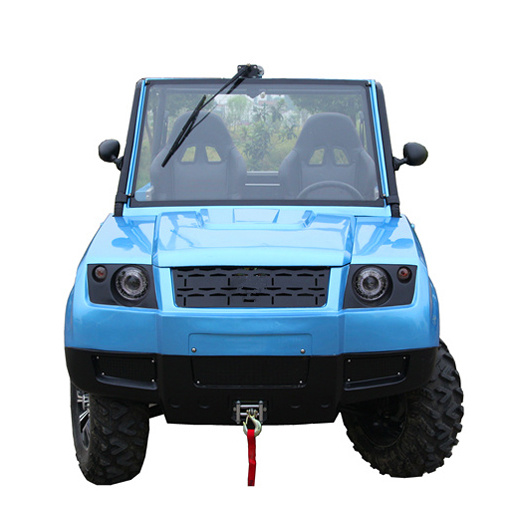 EEC Approved 800cc 4WD UTV (DMU800-01)