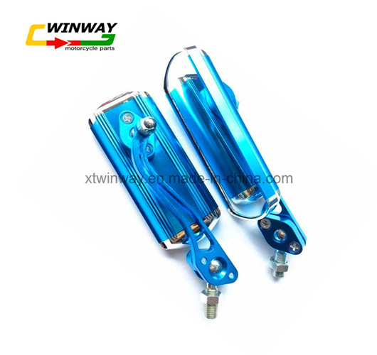 Ww-7532, CNC Rear-View Mirror Set, Motorcycle Mirror,