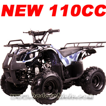 Automatic 110cc ATV with CE (MC-313)