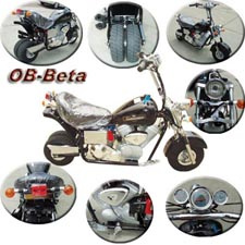 Gas Chopper (OB-Beta)