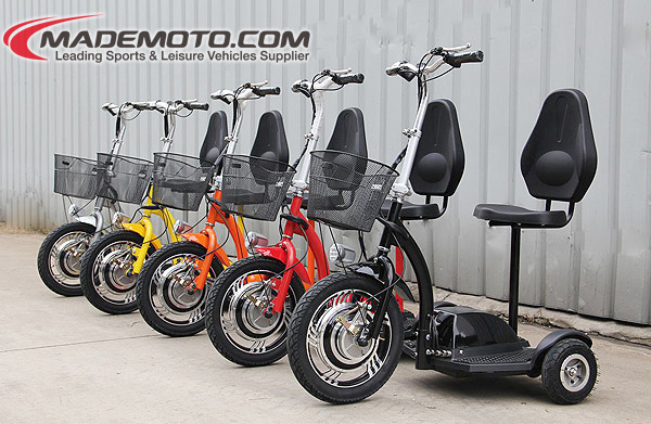 E Scooter