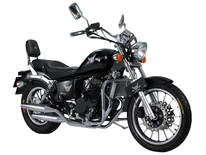 Cruiser Honda 125 cc