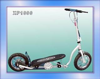 Surfing Scooter