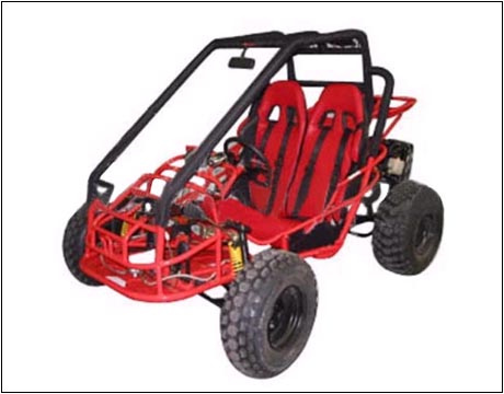 EEC Go Kart (XS-GC001)