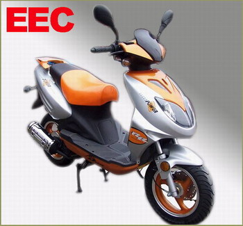 EEC Scooter(125T - 3)