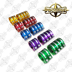 Fox PRO Stunt Scooter Clamp
