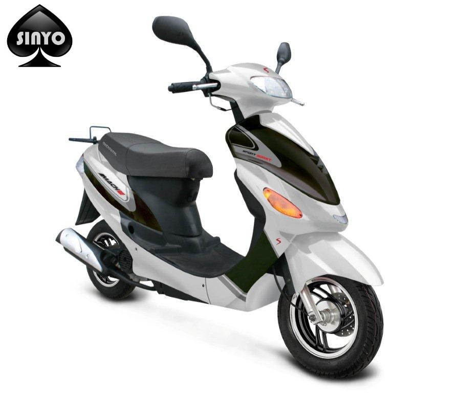 Nice Design More Cheap Small and Light Scooter