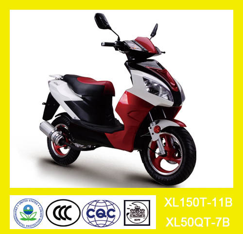 Gas-Scooter  (TXM125P-2)