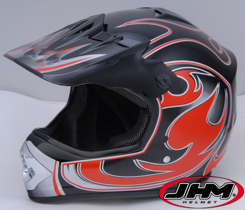 Youth Motocross Helmets (ST-210)