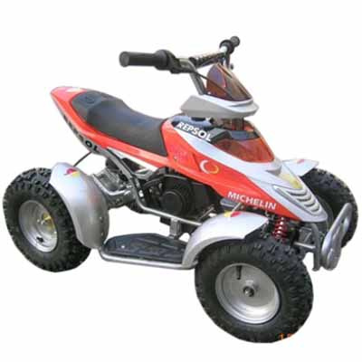 ATV (TP-ATV011)