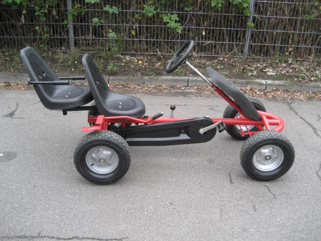 Pedal Go-Kart