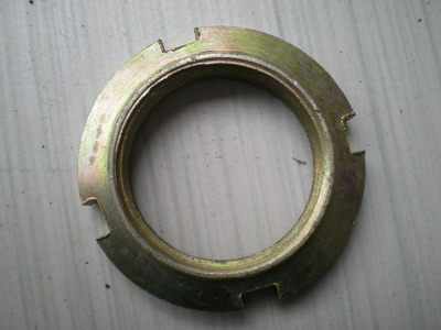 Nut T80