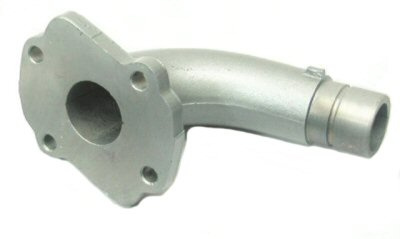 Intake Pipe for 2-Stroke 50cc Minarelli Scooter