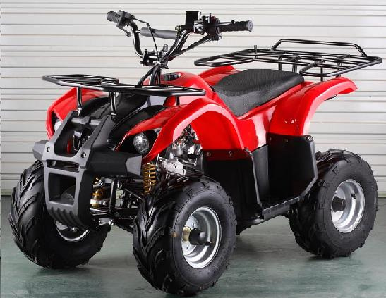 ATV 125CC (EC125-A02)