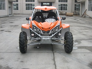 Go Kart (EEC LK500)