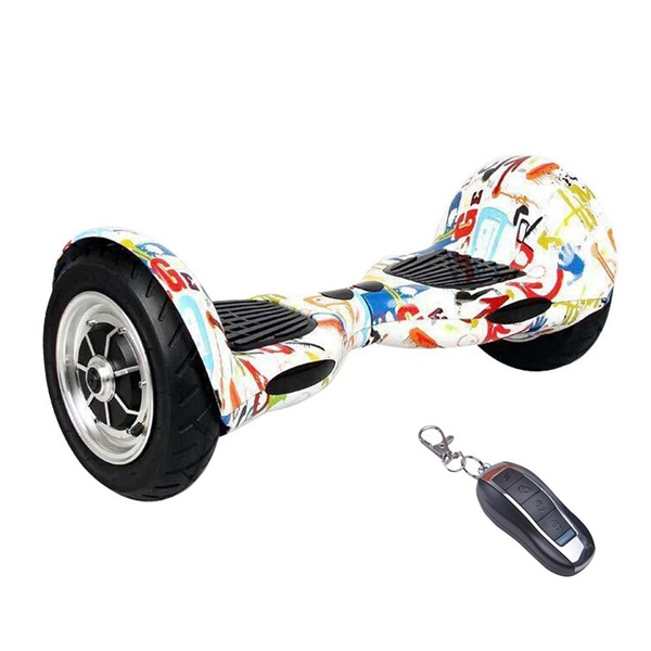 10 Inch Mobility Electric Scooter with Bluetooth Speaker