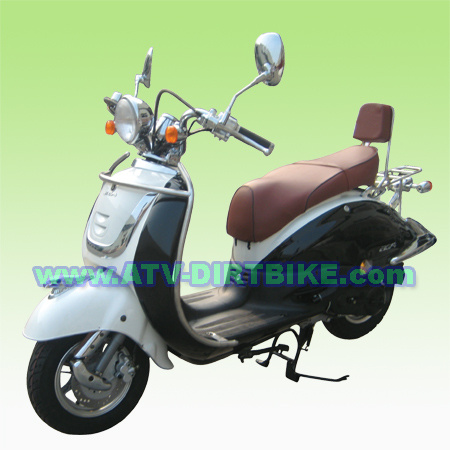 EEC Scooter 50QT-E2