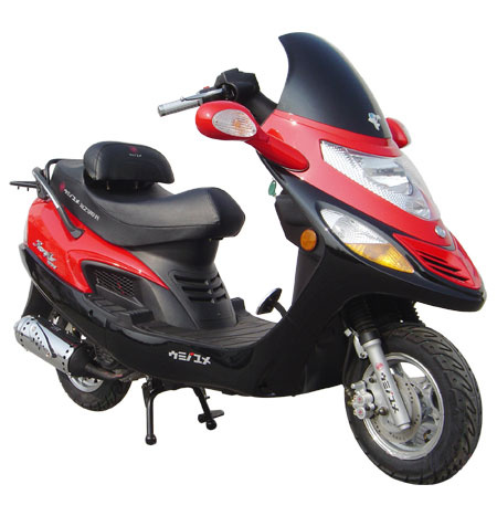 125CC Scooter With EEC/COC