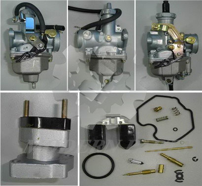 Motorcycle Scooter Carburetor