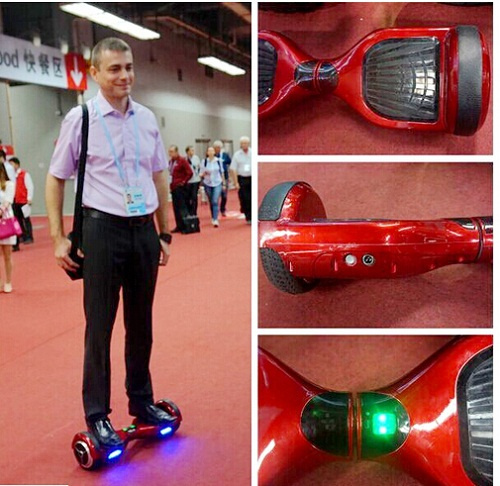 Drift Board Two Wheel Self Balancing Scooter
