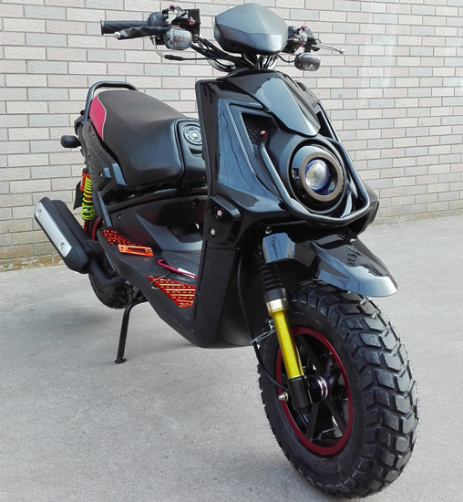 China 110cc Auto Woman Cheap Gas Moto (SY110T-11)