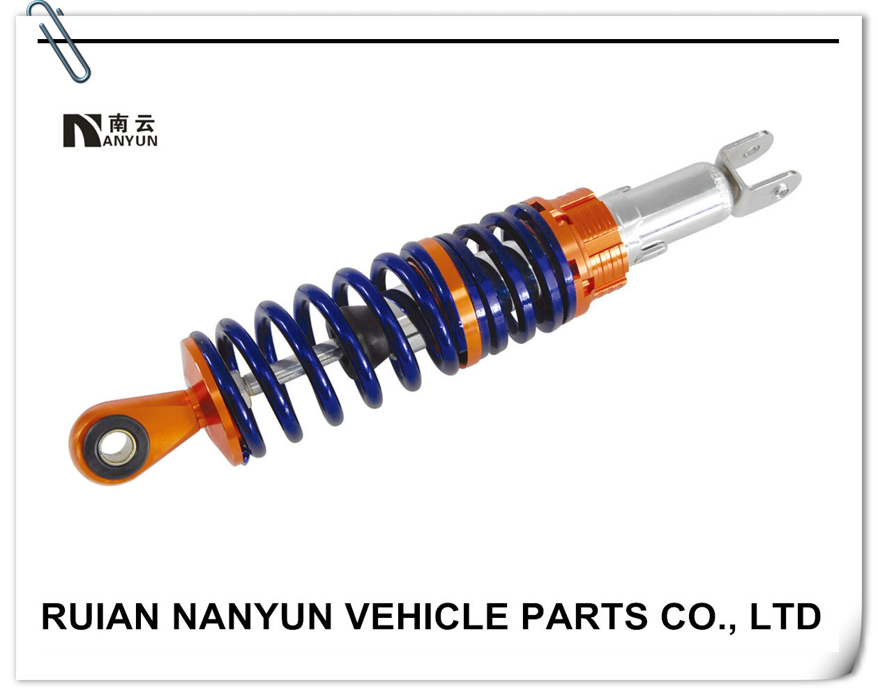 New Hot Motorcycle Shock Absorber for South America