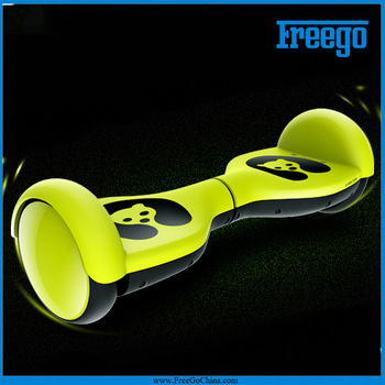Flashlight Electric Unicycle Mini Scooter Two Wheels Self Balancing