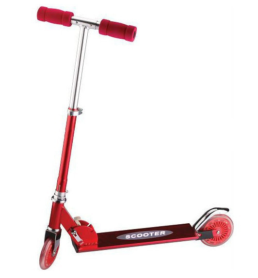 Full Aluminum Scooter (SC-025)