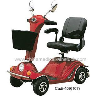 Electronic Scooter(cadi-409)