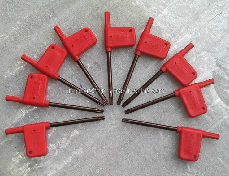 Wrench for Turning Tools