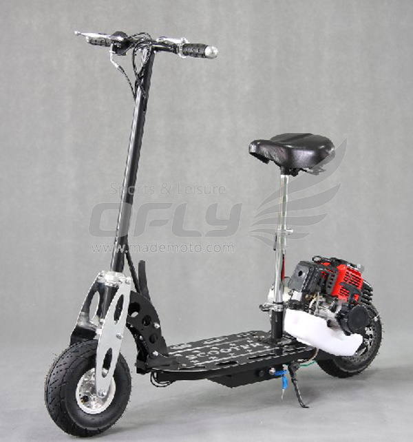 49cc CE Approved Foldable Gas Scooter (GS4902)