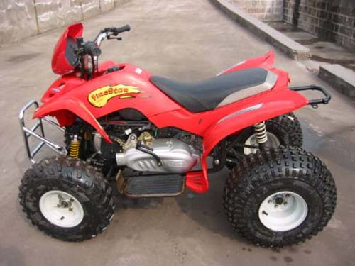 Raptor ATV (KL150ST)