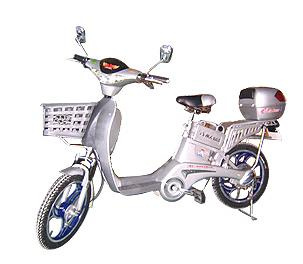 E-Bike (YRJY21Z)
